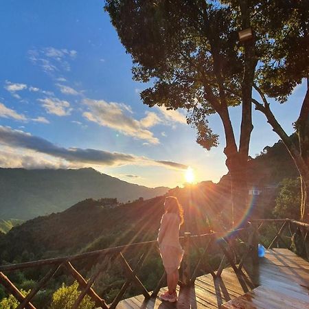 Lu Homestay Ta Xua Bac Yen エクステリア 写真