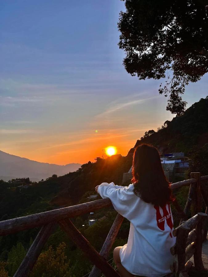 Lu Homestay Ta Xua Bac Yen エクステリア 写真