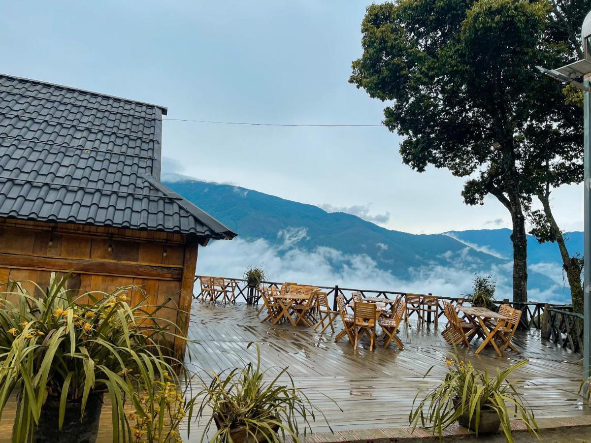 Lu Homestay Ta Xua Bac Yen エクステリア 写真