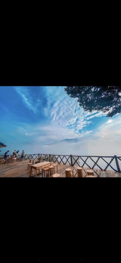 Lu Homestay Ta Xua Bac Yen エクステリア 写真