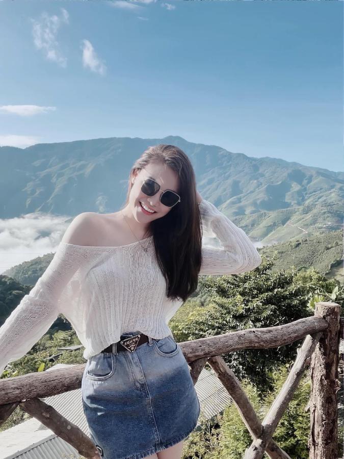 Lu Homestay Ta Xua Bac Yen エクステリア 写真