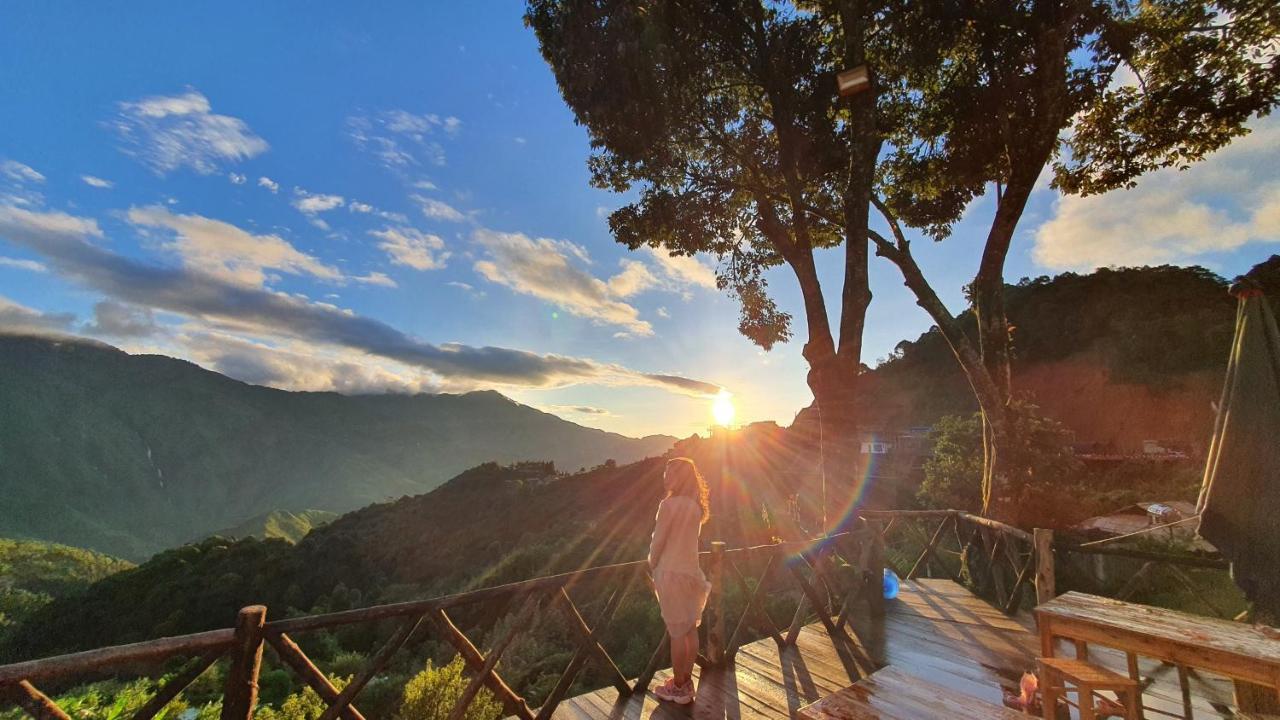 Lu Homestay Ta Xua Bac Yen エクステリア 写真