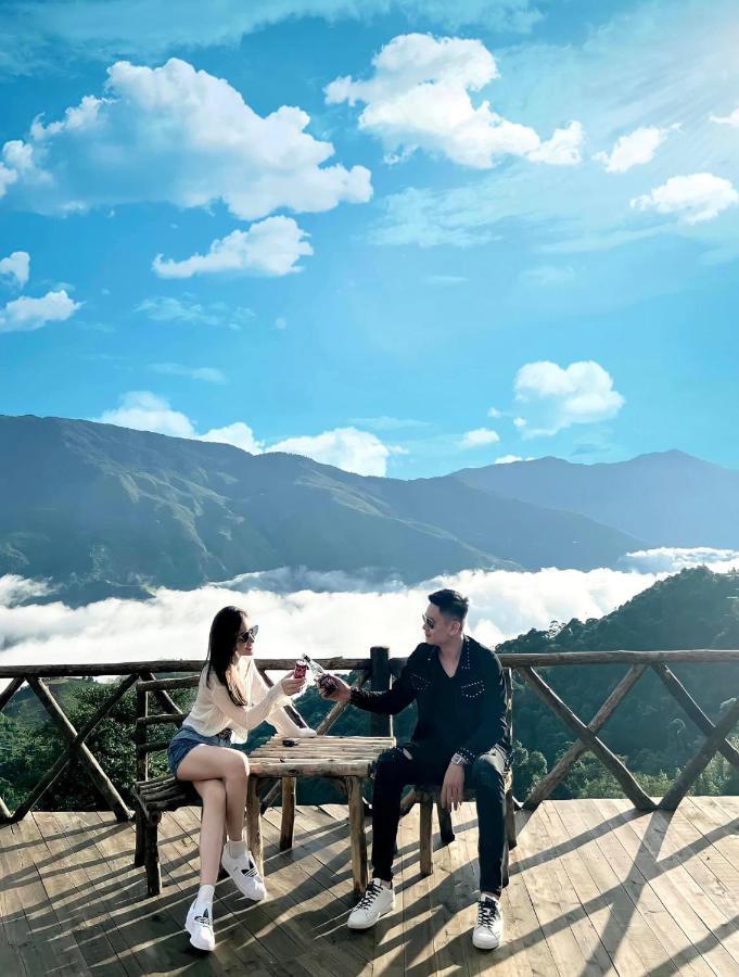 Lu Homestay Ta Xua Bac Yen エクステリア 写真