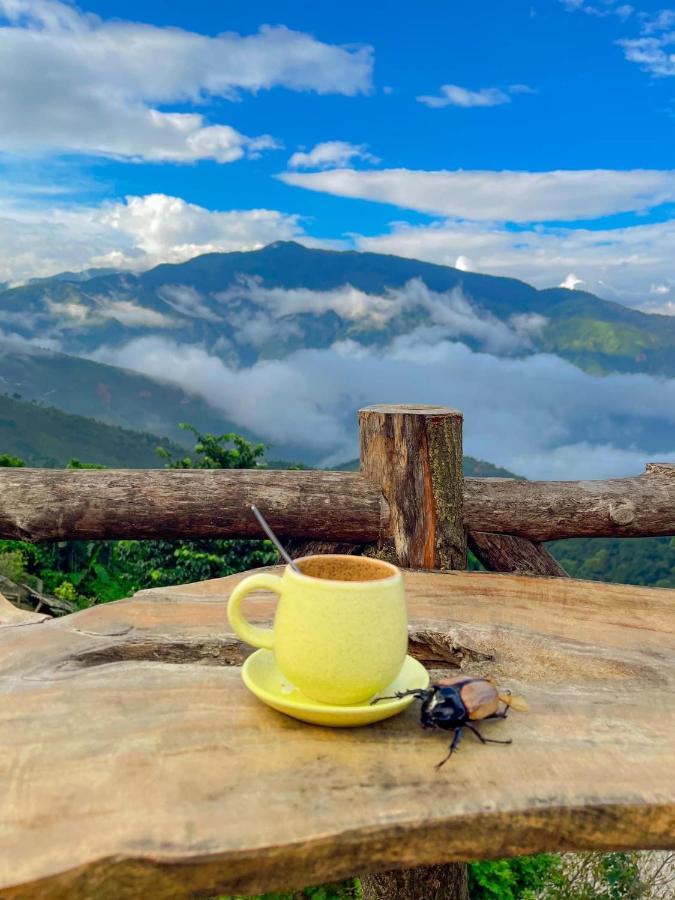 Lu Homestay Ta Xua Bac Yen エクステリア 写真
