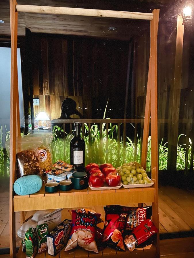 Lu Homestay Ta Xua Bac Yen エクステリア 写真