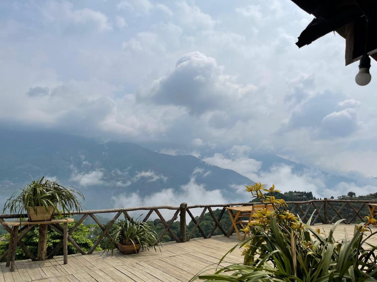 Lu Homestay Ta Xua Bac Yen エクステリア 写真
