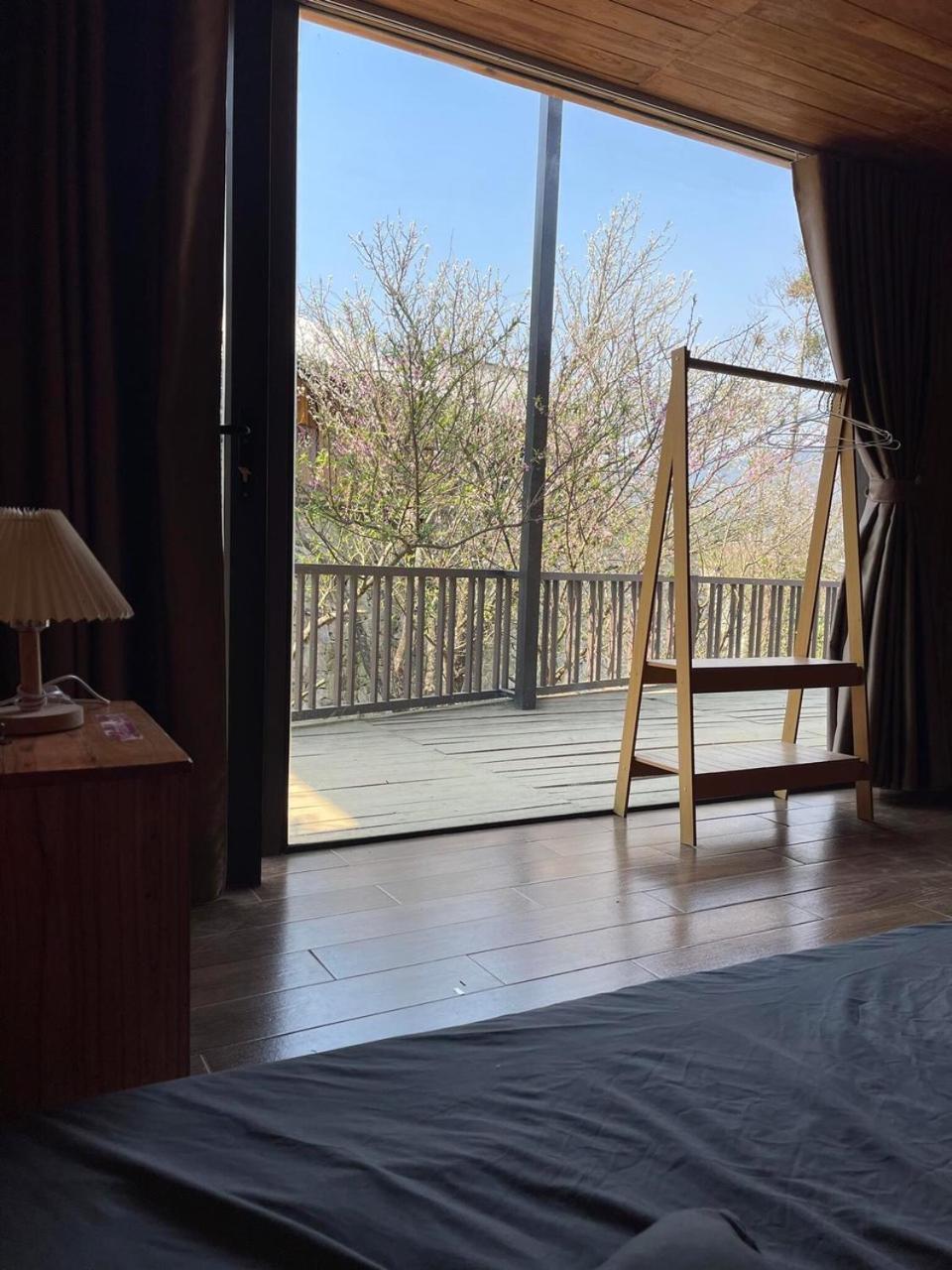 Lu Homestay Ta Xua Bac Yen エクステリア 写真