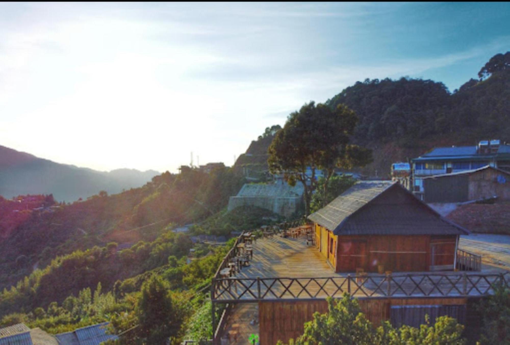 Lu Homestay Ta Xua Bac Yen エクステリア 写真