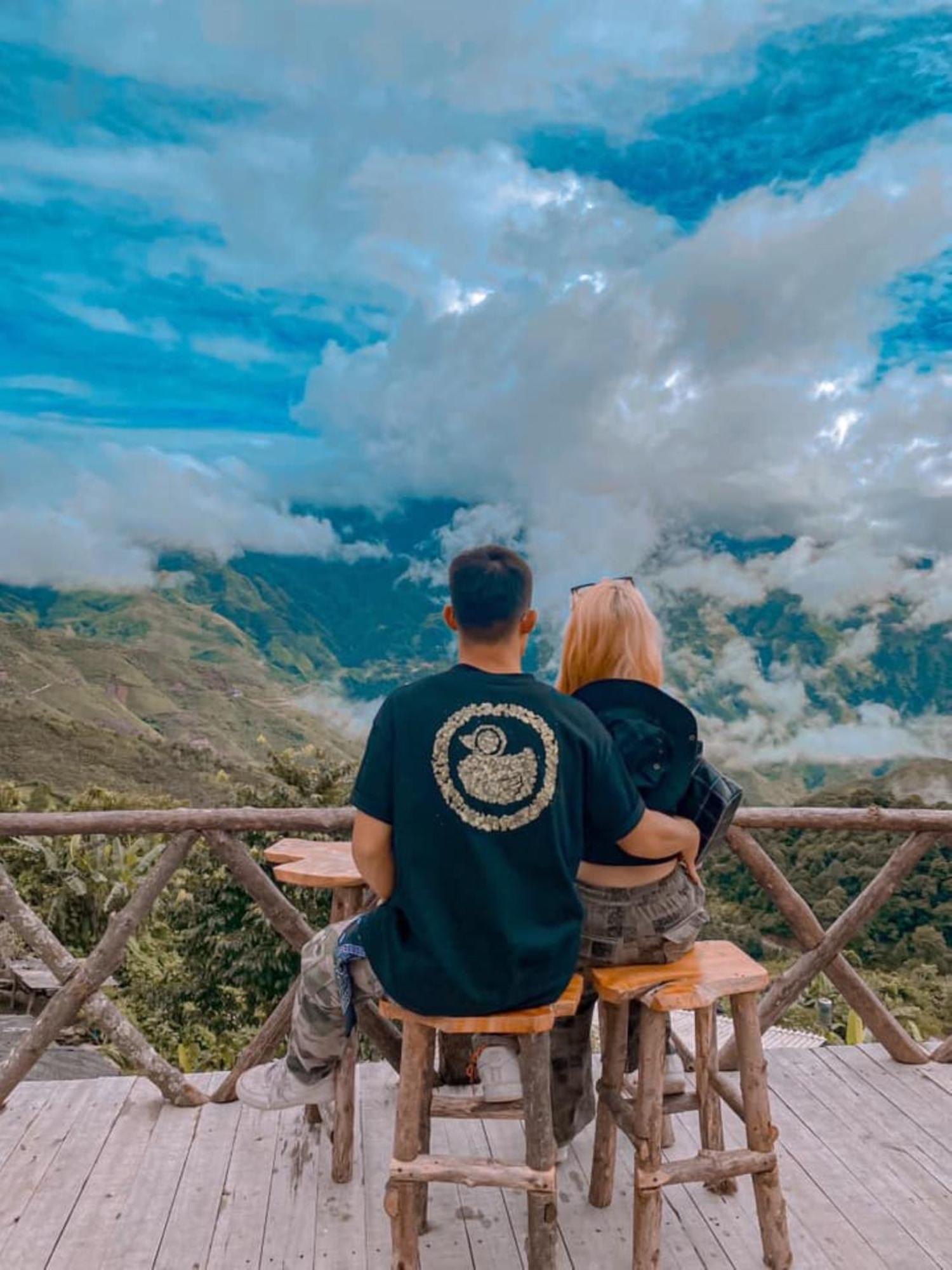Lu Homestay Ta Xua Bac Yen エクステリア 写真