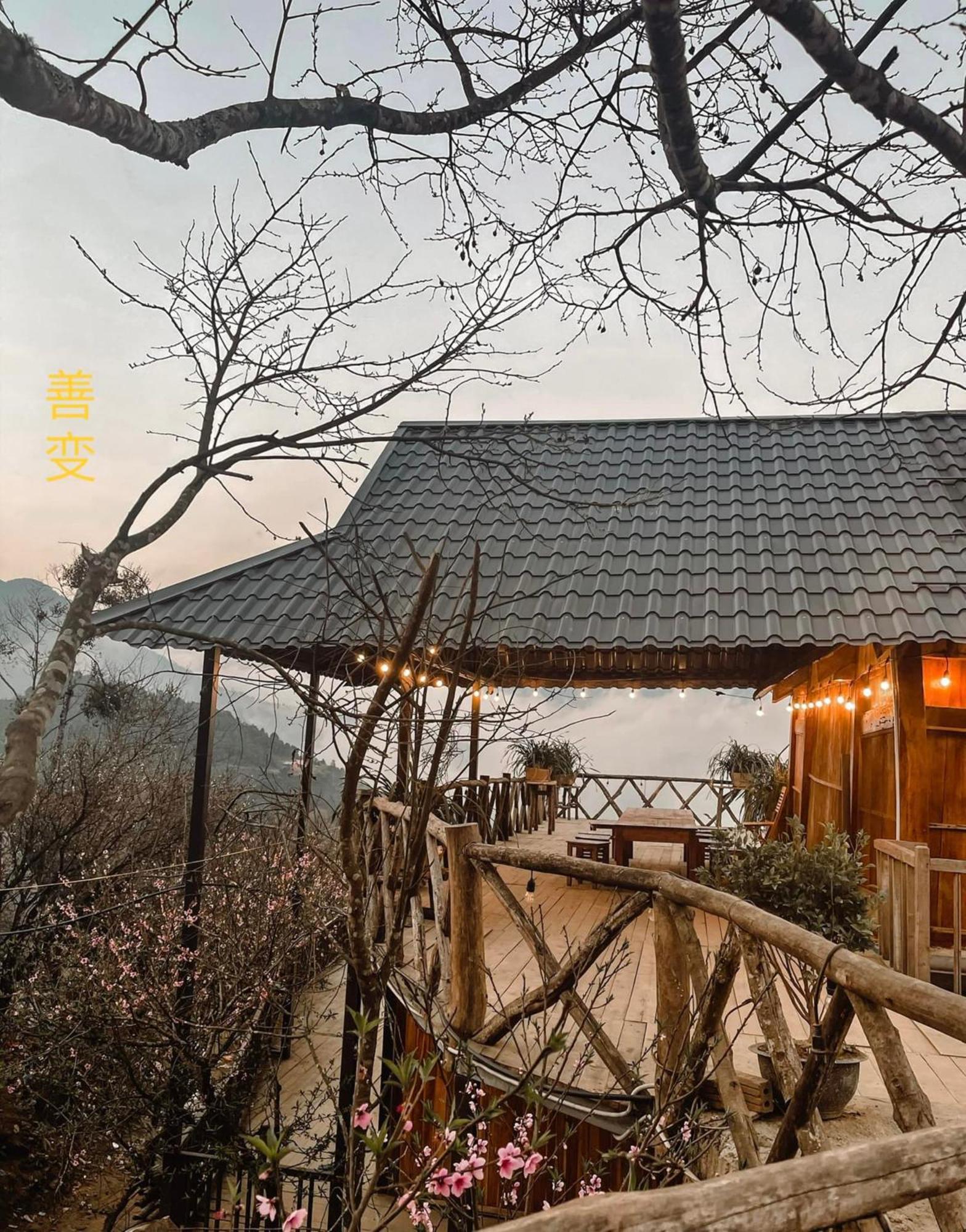 Lu Homestay Ta Xua Bac Yen エクステリア 写真