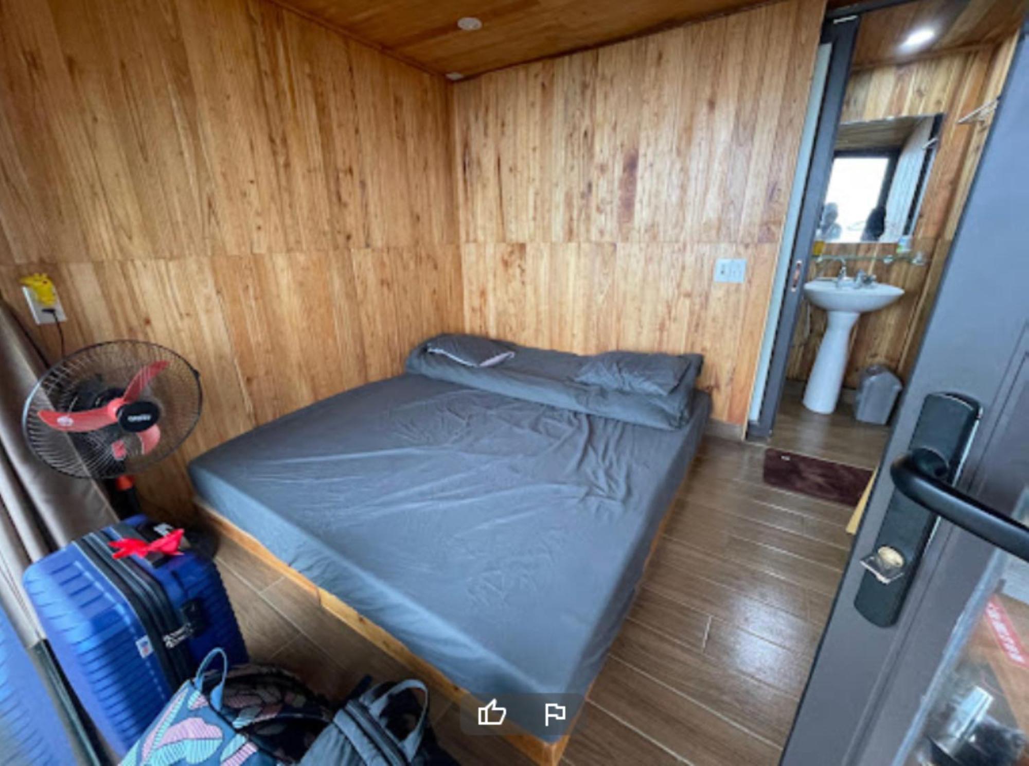 Lu Homestay Ta Xua Bac Yen エクステリア 写真